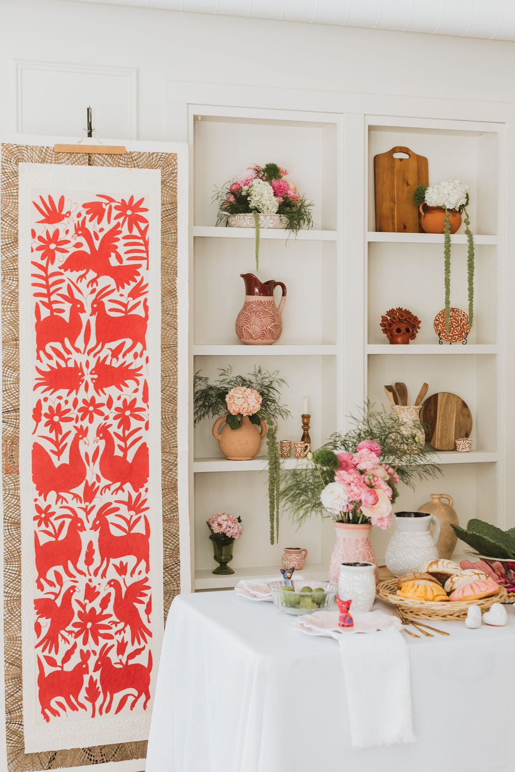 Papel Amate Wall Art