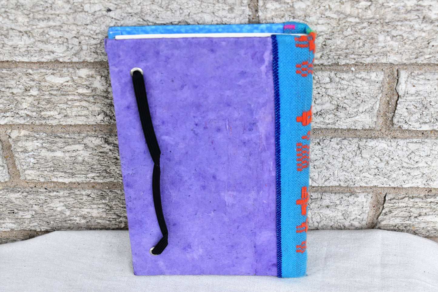 Ajolote Papel Amate Notebook