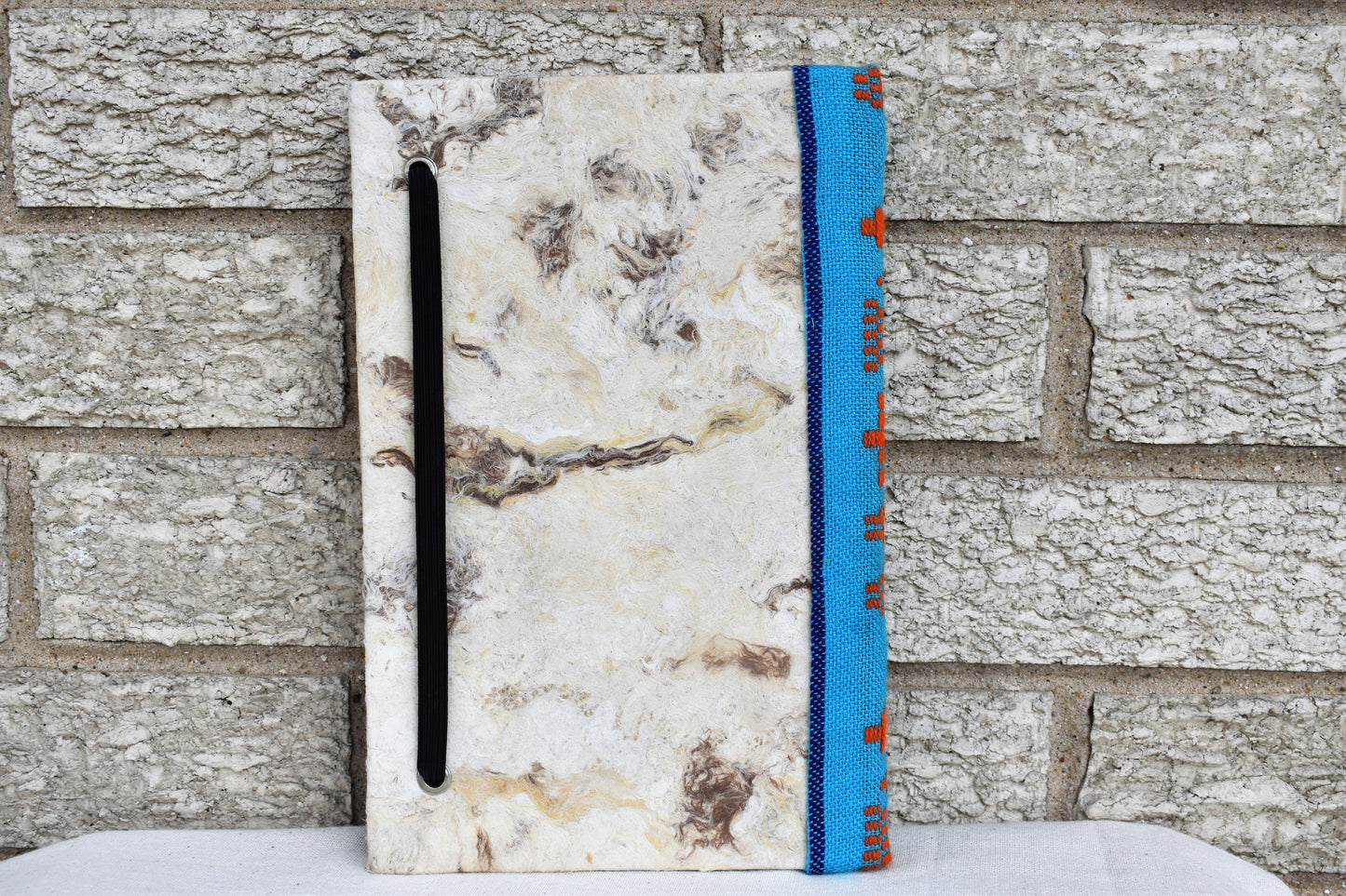 Ajolote Papel Amate Notebook