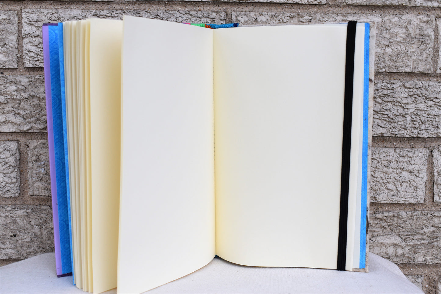 Ajolote Papel Amate Notebook