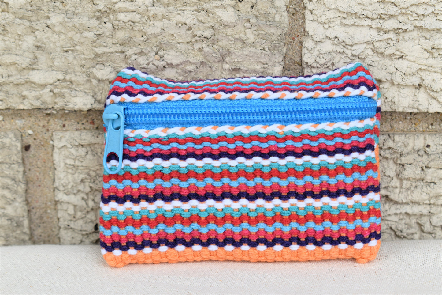 Mini Coin Purse de Oaxaca