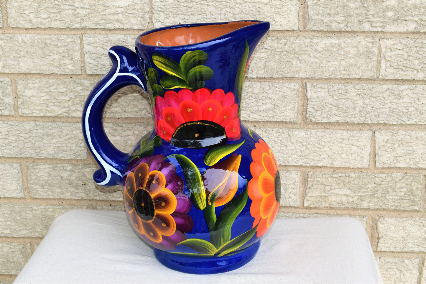 Barro Pitcher de Guerreo