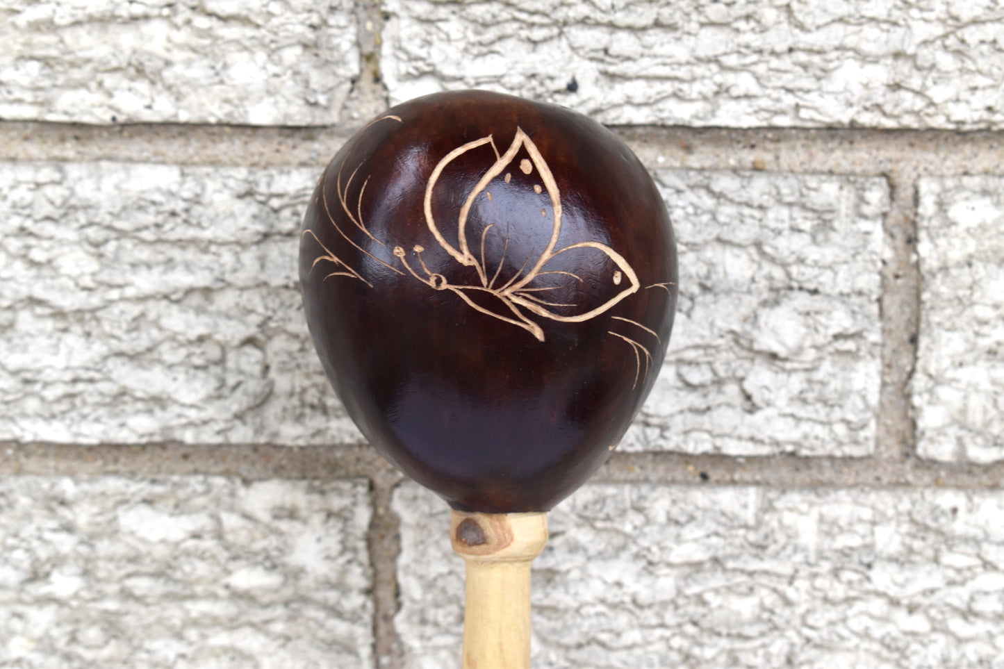 Maraca Mariposa Bottle Opener