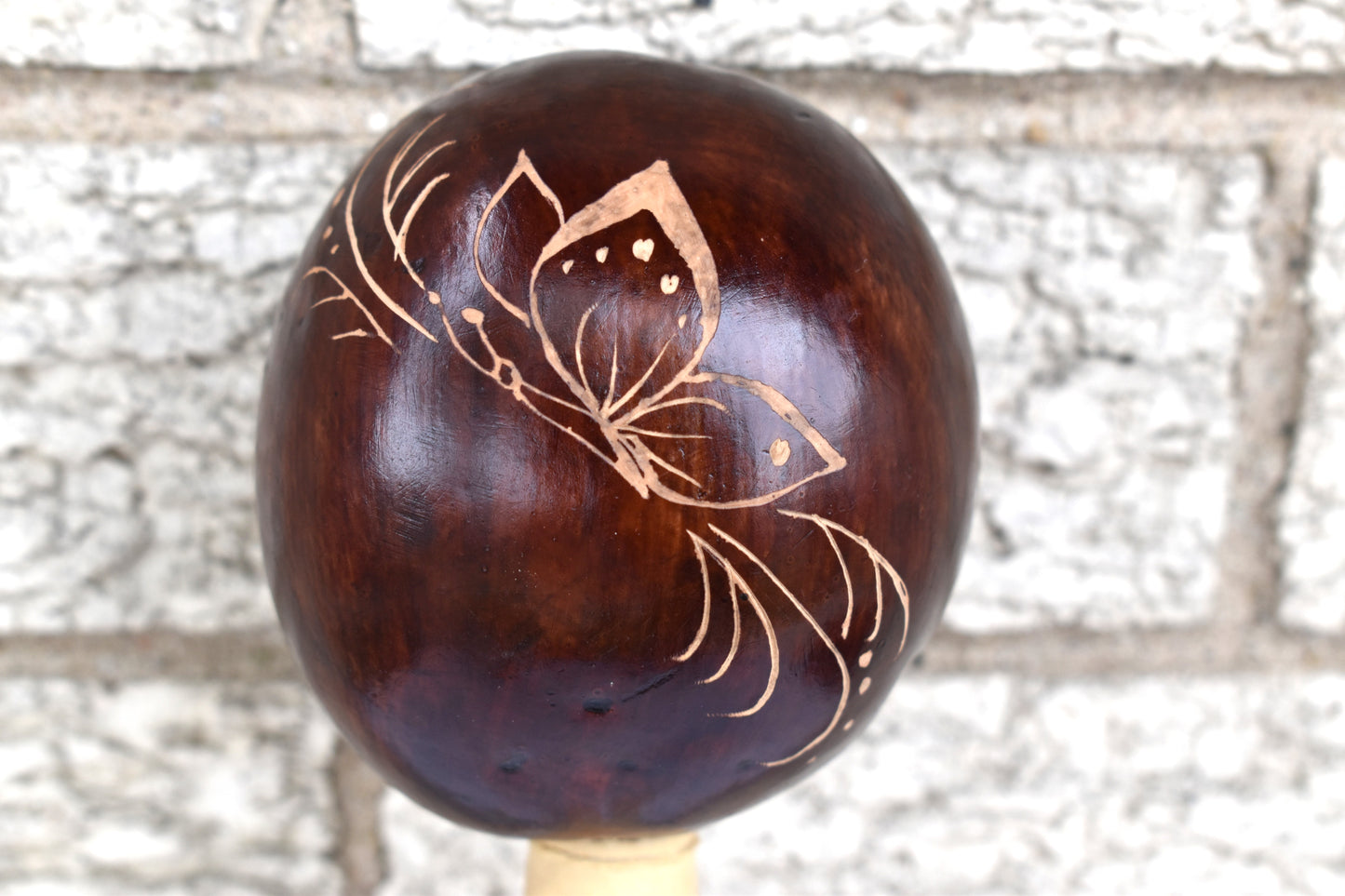 Maraca Mariposa Bottle Opener