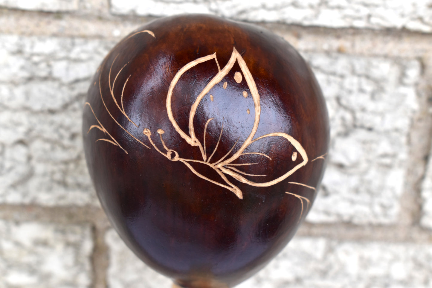 Maraca Mariposa Bottle Opener