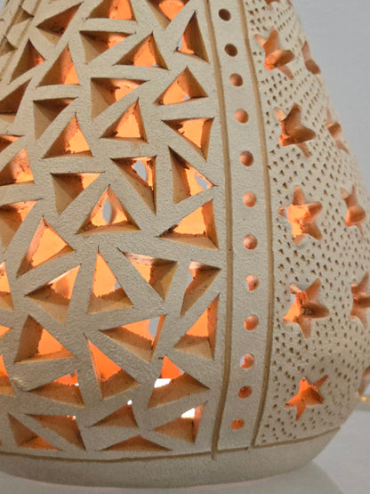 Barro Blanco Estrellas y Mas