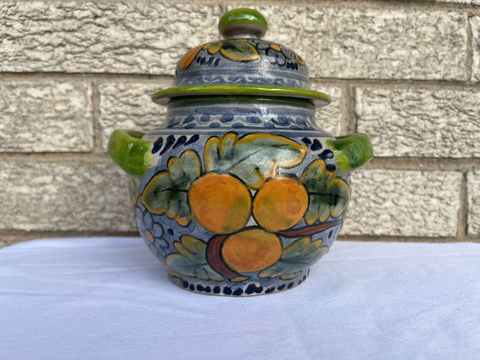 Lemon Sugar Bowl