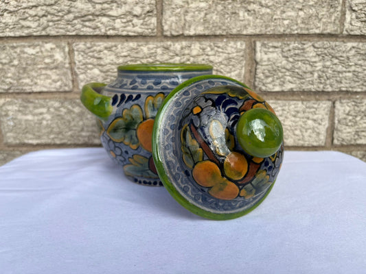 Lemon Sugar Bowl