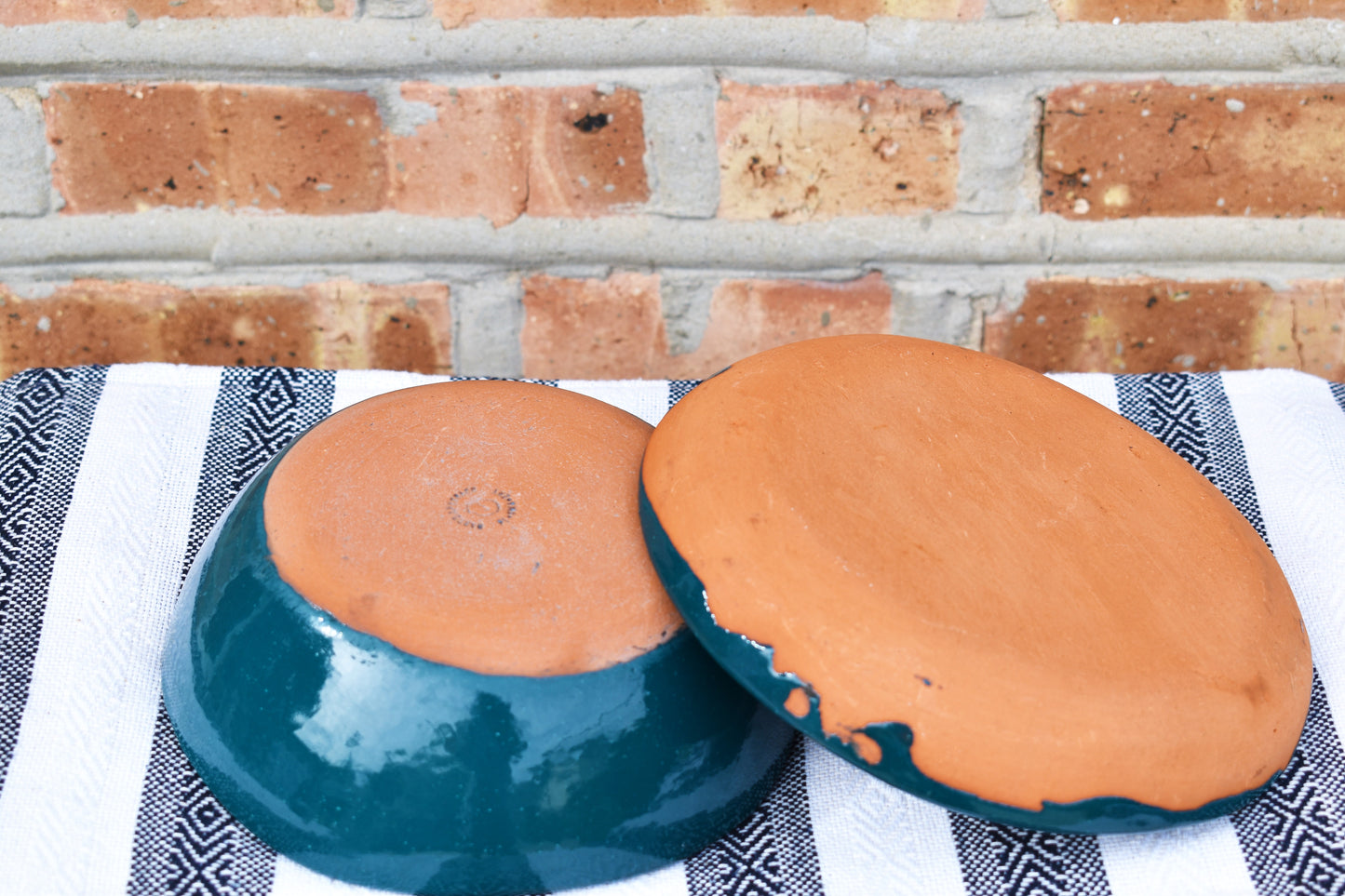 Jade Bowl & Plate
