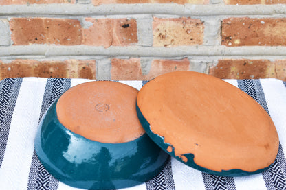 Jade Bowl & Plate