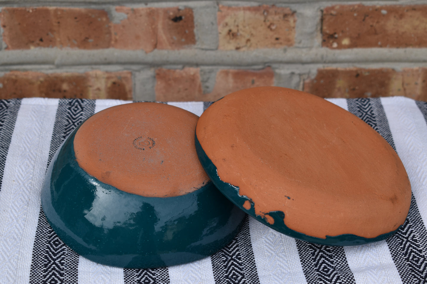 Jade Bowl & Plate