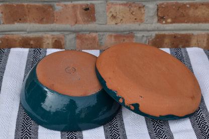 Jade Bowl & Plate