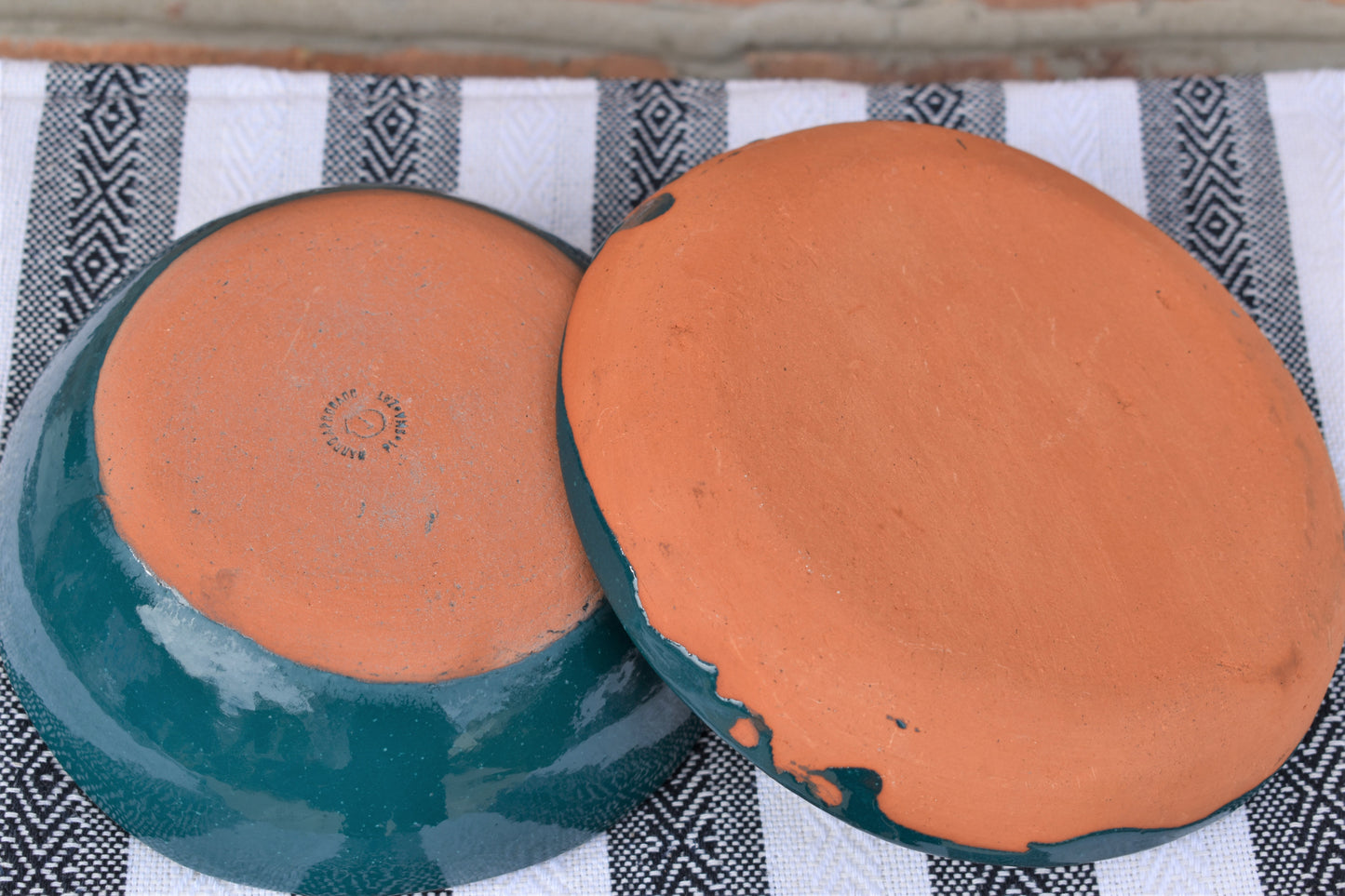 Jade Bowl & Plate