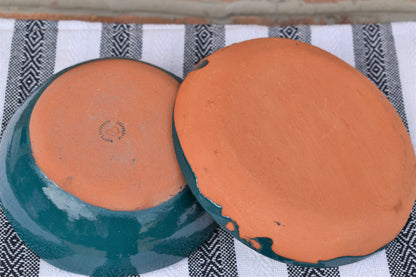 Jade Bowl & Plate