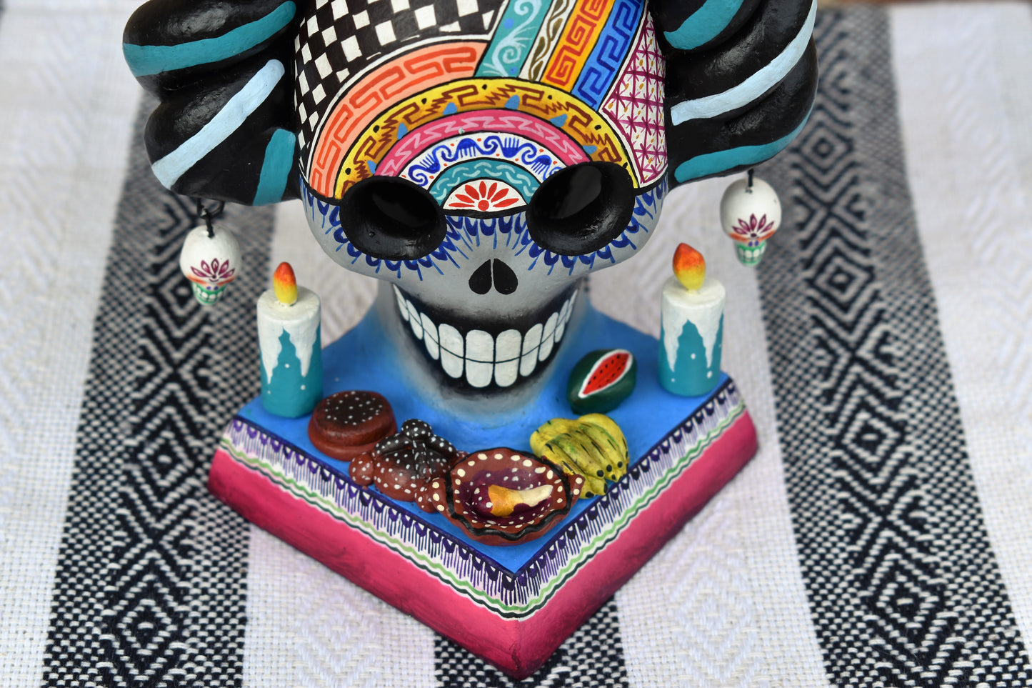 Frida Candle Holder Mini Altar