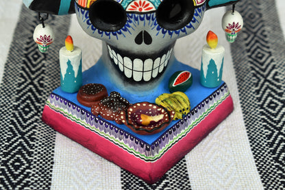 Frida Candle Holder Mini Altar