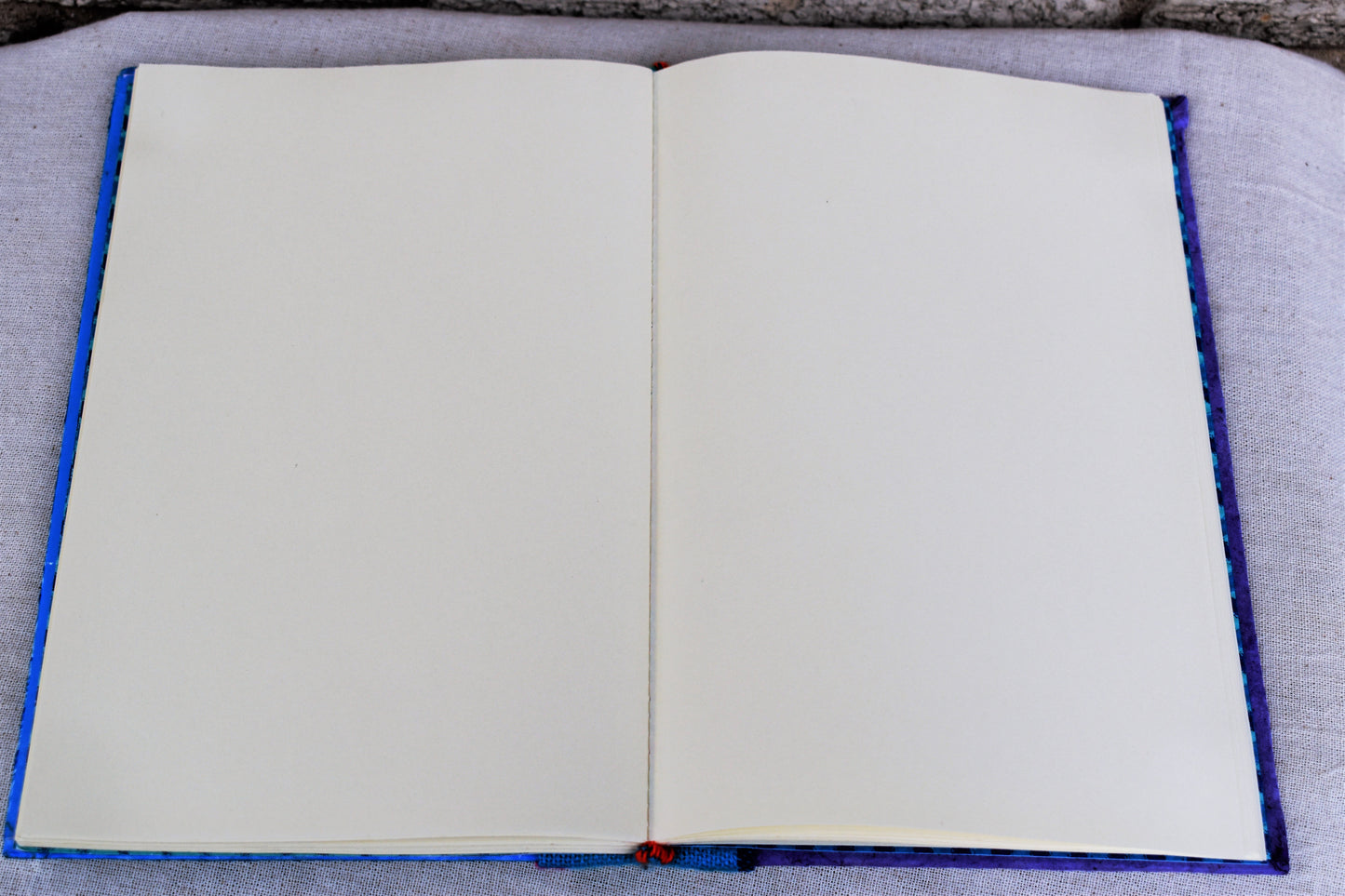 Ajolote Papel Amate Notebook