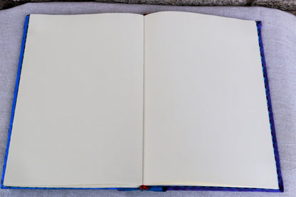 Ajolote Papel Amate Notebook