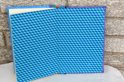 Ajolote Papel Amate Notebook
