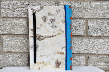 Ajolote Papel Amate Notebook