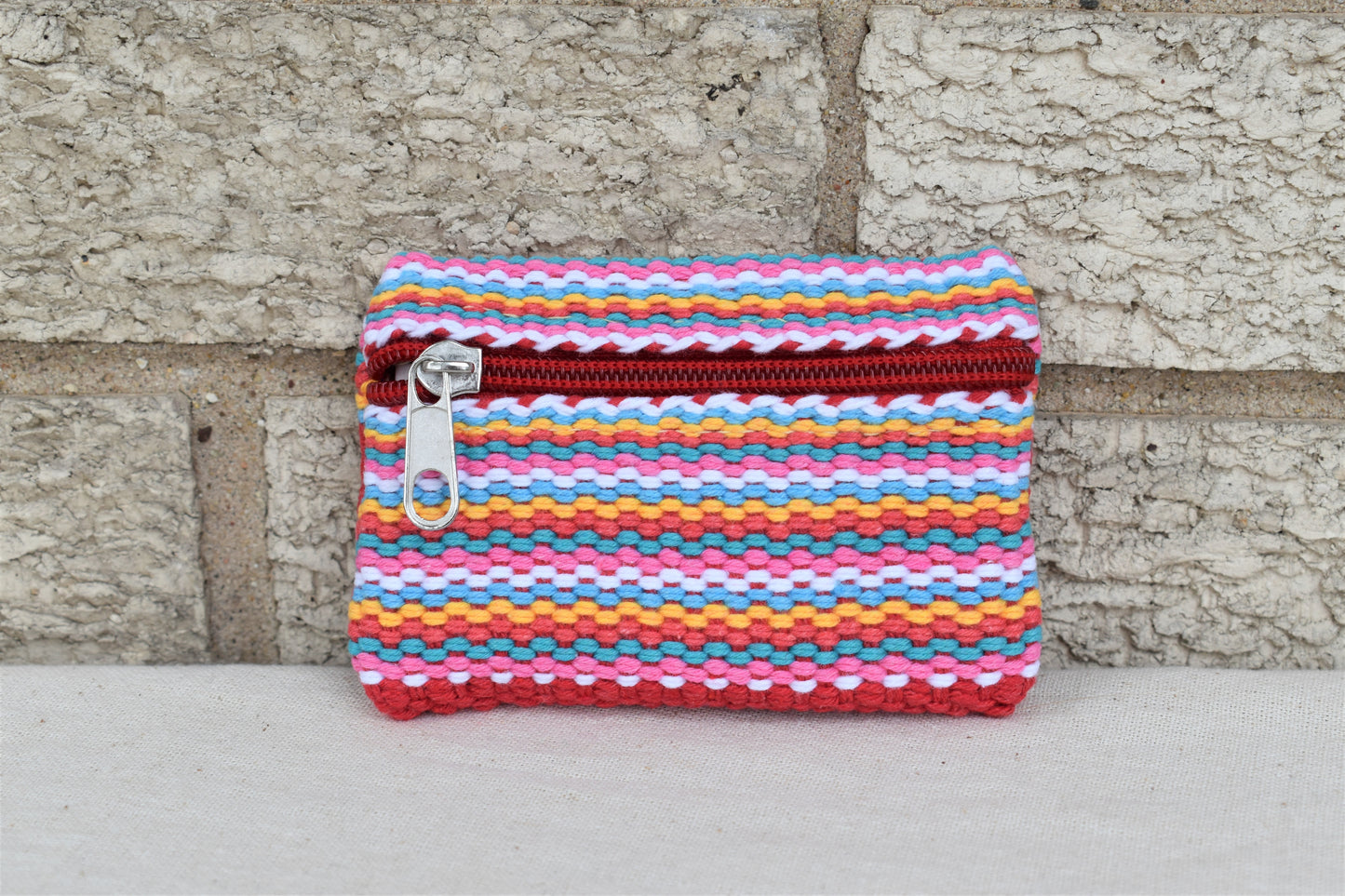 Mini Coin Purse de Oaxaca