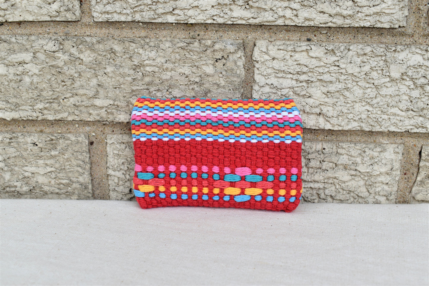 Mini Coin Purse de Oaxaca