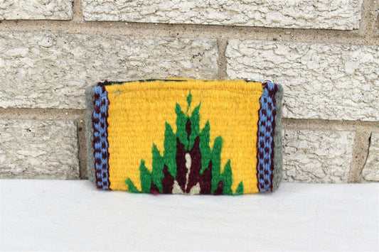Wool Coin Purse de Oaxaca