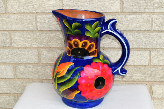 Barro Pitcher de Guerreo