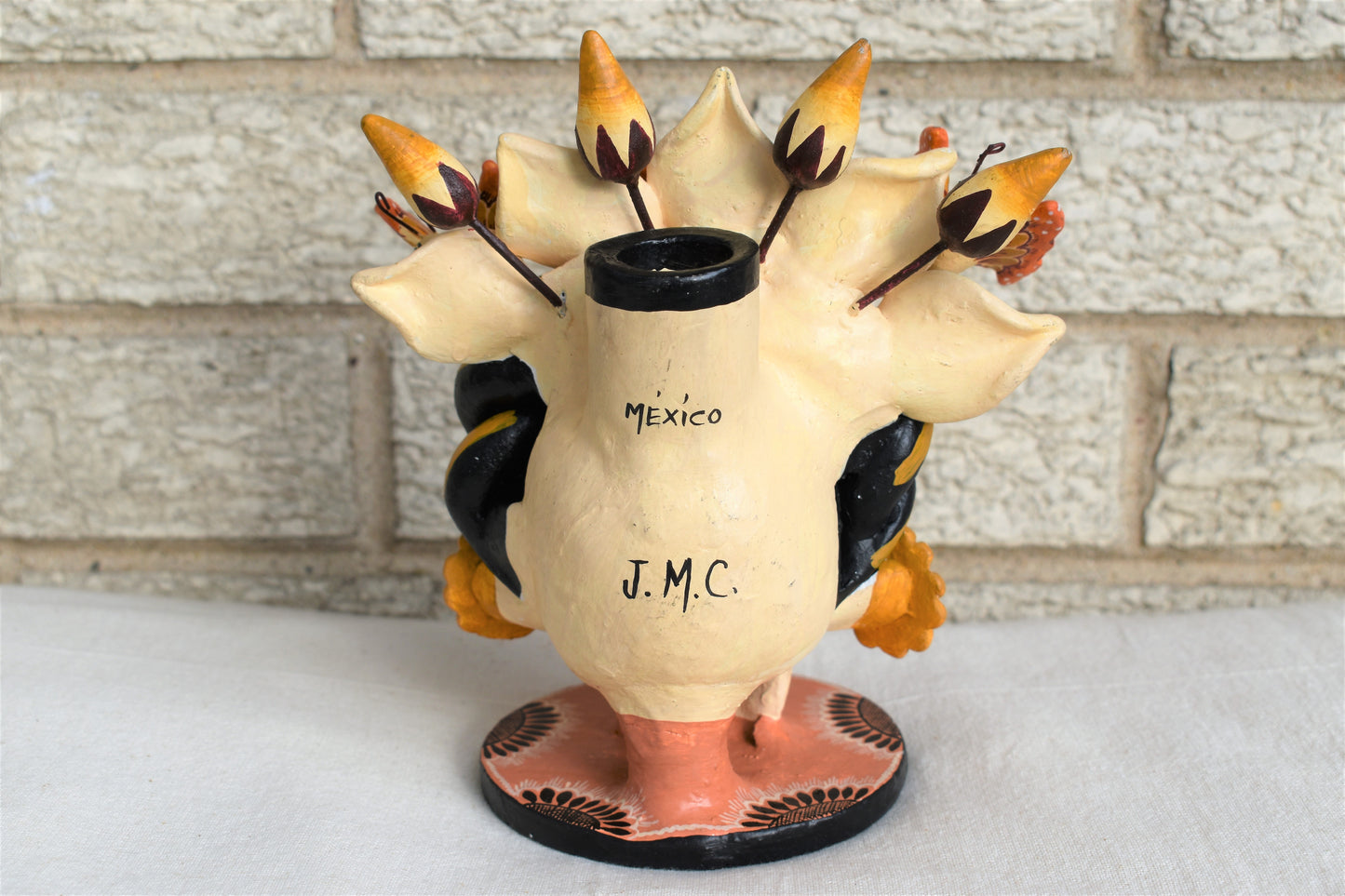 Frida Candle Holder