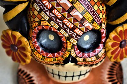 Frida Candle Holder