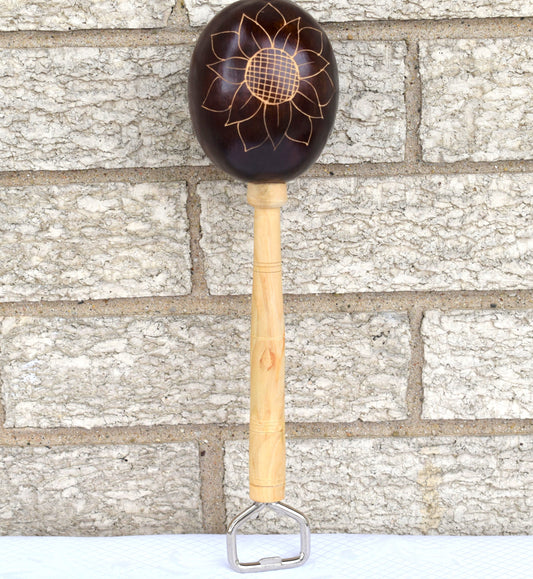 Maraca Girasol Bottle Opener