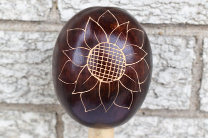 Maraca Girasol Bottle Opener