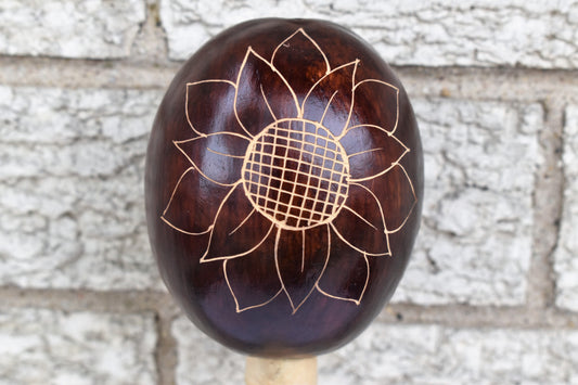 Maraca Girasol Bottle Opener