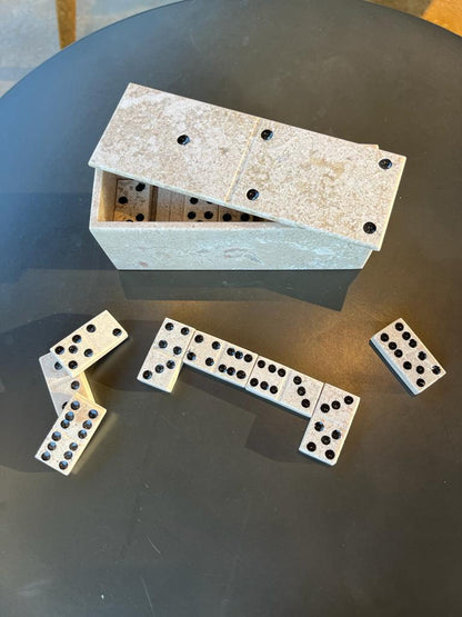 Domino Marble Set