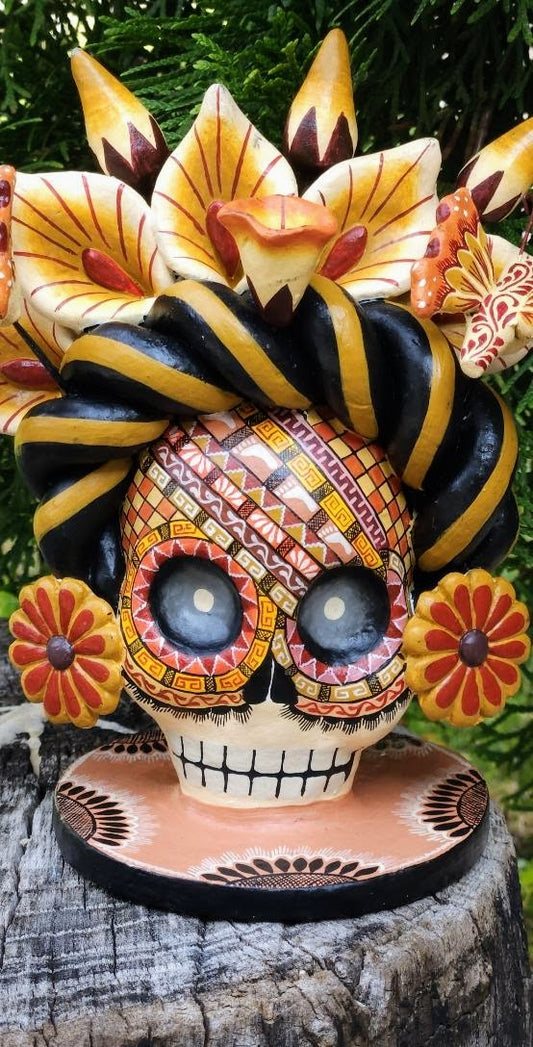 Frida Candle Holder